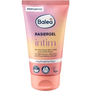 Balea Scheergel Intiem - 150 ml