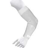 OS1st AS6 armbandage maat S – wit – verlicht elleboogpijn – tenniselleboog – golfelleboog – pijnlijke armen – ondersteunt grotere spieren en pezen – bevordert de doorbloeding – compressie van medische kwaliteit
