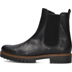 Gabor 721 Boots Dames - Zwart - Maat 38