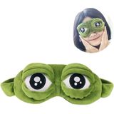 Finnacle - Oogmasker - Kikkerogen - 3D-Design - Elastisch