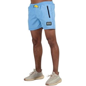 LUGO (SWIM) SHORTS - LIGHT BLUE XXL