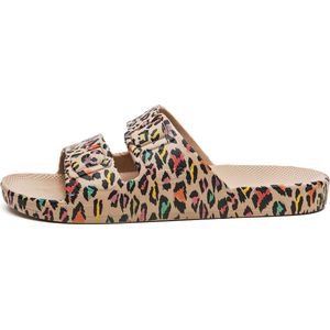 Freedom Moses - Fancy - Slipper - Popleo Sands - 100% PCU, Waterproof, Anti-slip, Wasbaar