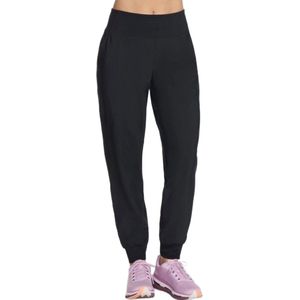 Skechers - Journey - Sportbroek - Zwart - GOSTRETCH ULTRA - 75% Nylon, 25% Elastaan