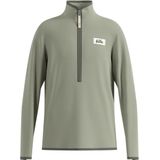 Odlo Kinder Longsleeve Midlayer 1/2 Zip Classic Fleece Shadow-104