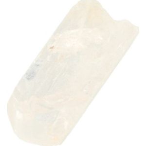 Danburiet - Ruw Stuk - Kleurloos/Lichtroze - 5 tot 10 gram - Uniek