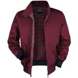 R.E.D. - Rock-Engineered Design - Bordeauxrood Bomberjack - Heren