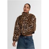 Urban Classics - Korte Damesjas - Cropped - Casual - Stedelijk