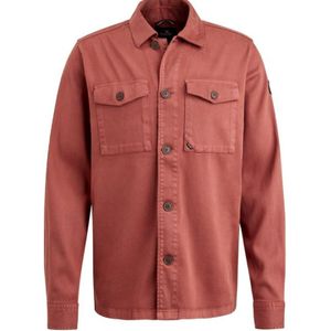 Vanguard Blouse/ Overhemd Roest Bruin - Maat XXL