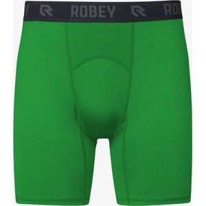 Robey Baselayer Short Tight Slidingbroek Heren - Groen | Maat: M