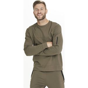 Virtus Sweatshirt Leislon M Crew Neck