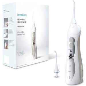 Equivera Waterflosser - Monddouche - Draadloos - Mondverzorging