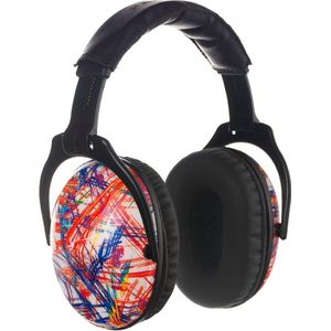 Gehoorbescherming kinderen - Geluidsdempende koptelefoon - Gehoorbescherming - Houd uw kind veilig van harde geluiden!