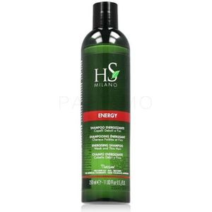 HS Milano, Shampoo, - Energizing Shampoo 350ml (350 ml)