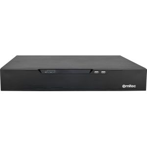 Ernitec 0070-10404 Netwerk Video Recorder (NVR) 1.5U Zwart