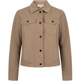 Zoso - Anouk - Blouse - Camel - Dames