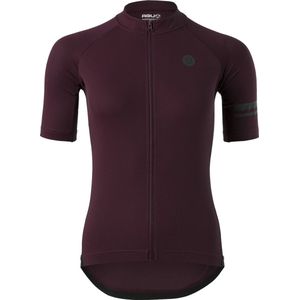 AGU Core Fietsshirt Essential Dames - Rood - XS