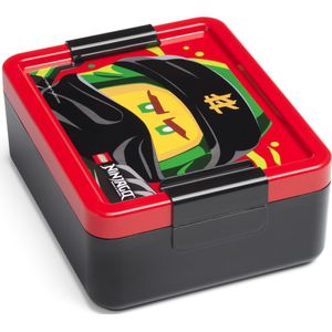 LEGO - Lunchbox Classic Ninjago - Zwart