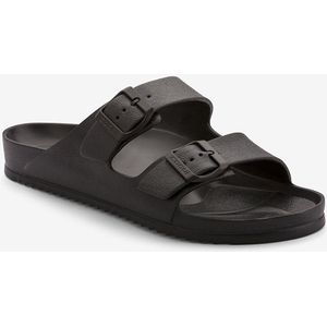 Damesslippers coqui kong zwart 40