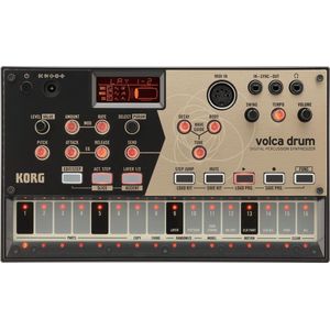 Korg Volca Drum - Digitale synthesizer