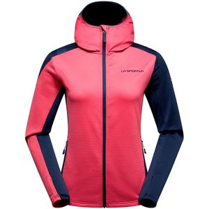 La Sportiva - Chill Thermal Fleece - Roze - Met Kap