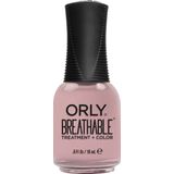 Orly - BREATHABLE - Nagellak - Warm Creme Wit - 18ml