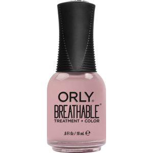 Orly - BREATHABLE - Nagellak - Warm Creme Wit - 18ml