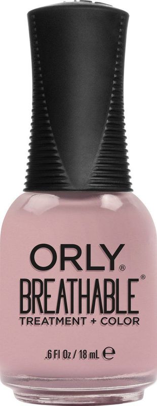 Orly - BREATHABLE - Nagellak - Warm Creme Wit - 18ml