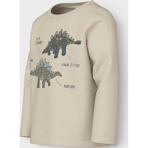 NAME IT - NMMNANDER LS TOP - Jongens - Lange mouwen shirts
