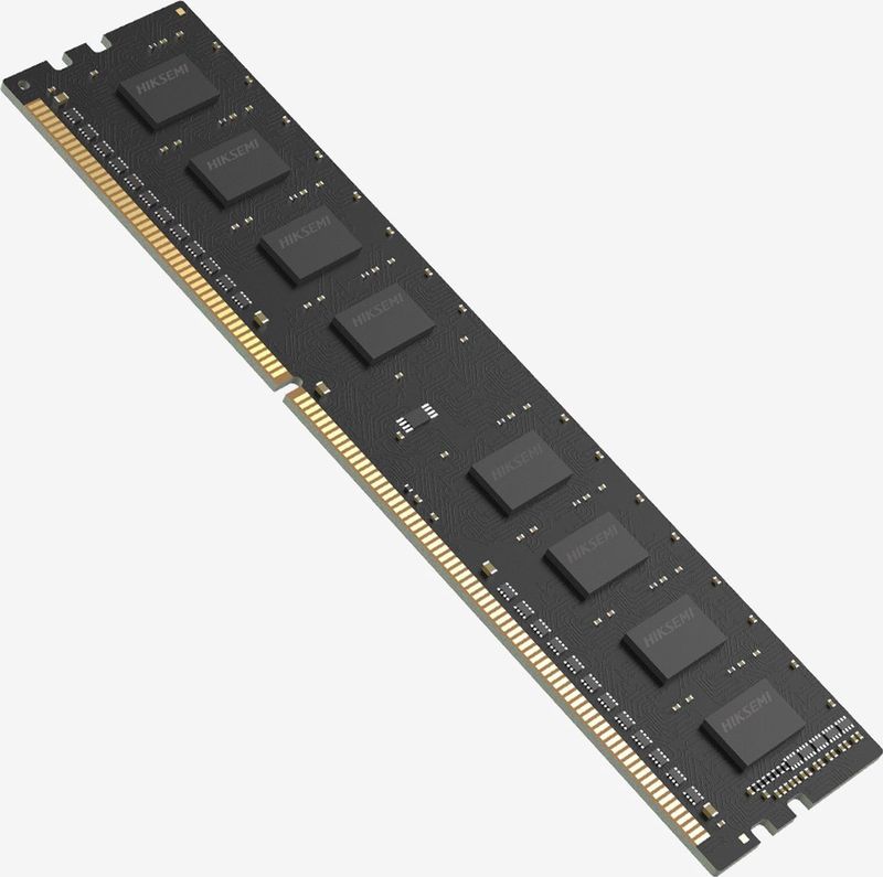 Hiksemi HS-Udimm-HIKER geheugenmodule 4 GB 1 x 4 GB DDR3