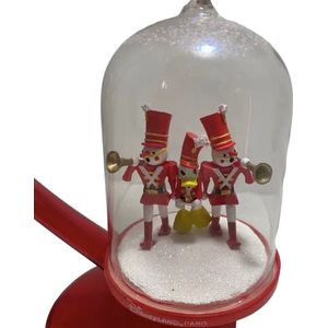 Donald Duck soldaat ornament