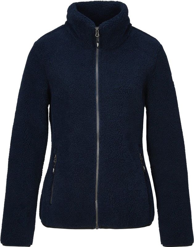 Nordberg - Bo Fleece - Fleecevest - Dames