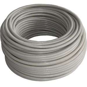 Wavin Flex Plastic geribbelde Kabelslang - 4703094100 [100 Meter] - E2RPT