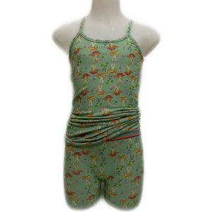 Embrator meisjes Ondergoedsetje Mia groen maat 164