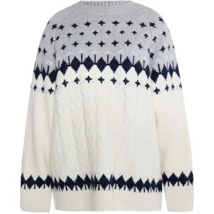 usha - BLUE LABEL - Trui - Navy - Pullovers