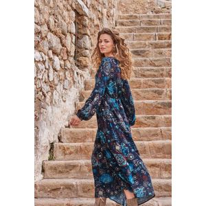 DIDI Dames Dress Atmosphere Sprinkle print maat 42