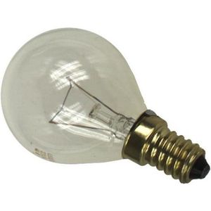 UNIVERSEEL - OVENLAMP E14  40W 300°C