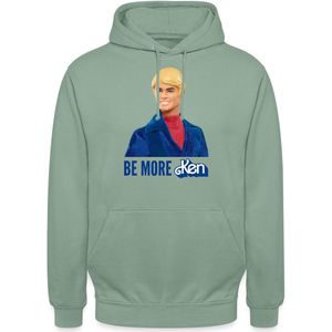 Barbie Design Met Ken Hoodie unisex