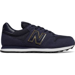 New Balance 500 Classic Sneakers - NAVY - Maat 39