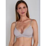 Joop! T-Shirt-BH Sensation Allover Print ohne Bügel