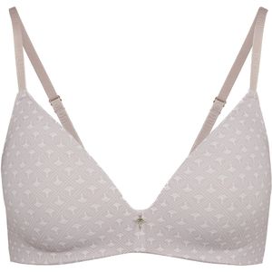 Joop! T-Shirt-BH Sensation Allover Print ohne Bügel