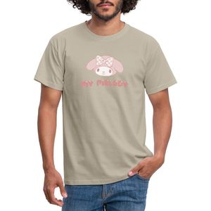 My Melody Portret Mannen T-shirt