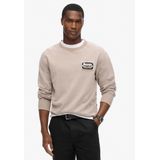 Superdry - Mechanic Loose Fit - Sweatshirt