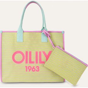 Oilily - Sixty Shopper Oilily 60 Years - Wit - One size