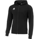 Errea Philip Jr Zwart Sweatshirt - Sportwear - Kind