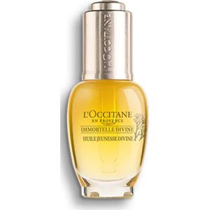 L'occitane Immortelle Divine Youth Oil Gezichtsolie 30 ml