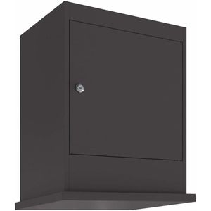 Pakketbox - Pakketbrievenbus - Robuuste Stalen Constructie - Voor Buiten