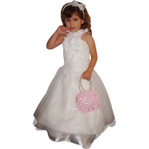 Bruidsmeisjesjurk Saskia Maat 116