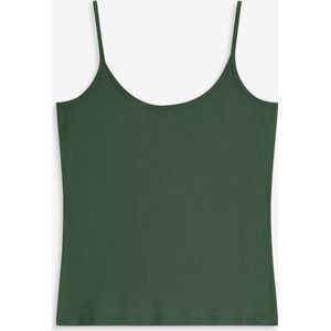 Sissy-Boy - Groen basis singlet