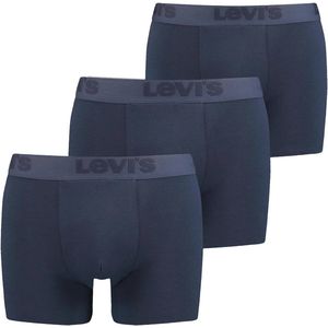 Boxershorts voor heren (3-Pack) van biologisch katoen