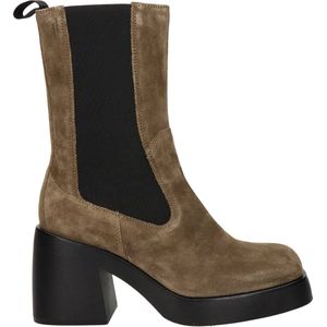 Vagabond Shoemakers Brooke Chelsea Chelsea boots - Enkellaarsjes - Dames - Bruin - Maat 39